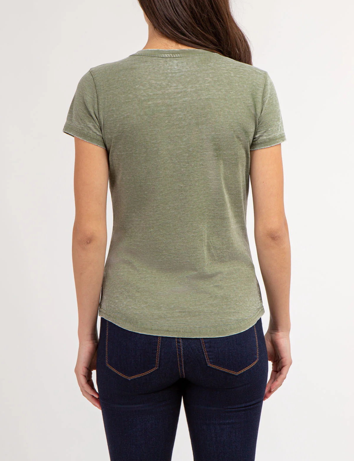 U.S. POLO ASSN. BURNOUT T-SHIRT - Image 3
