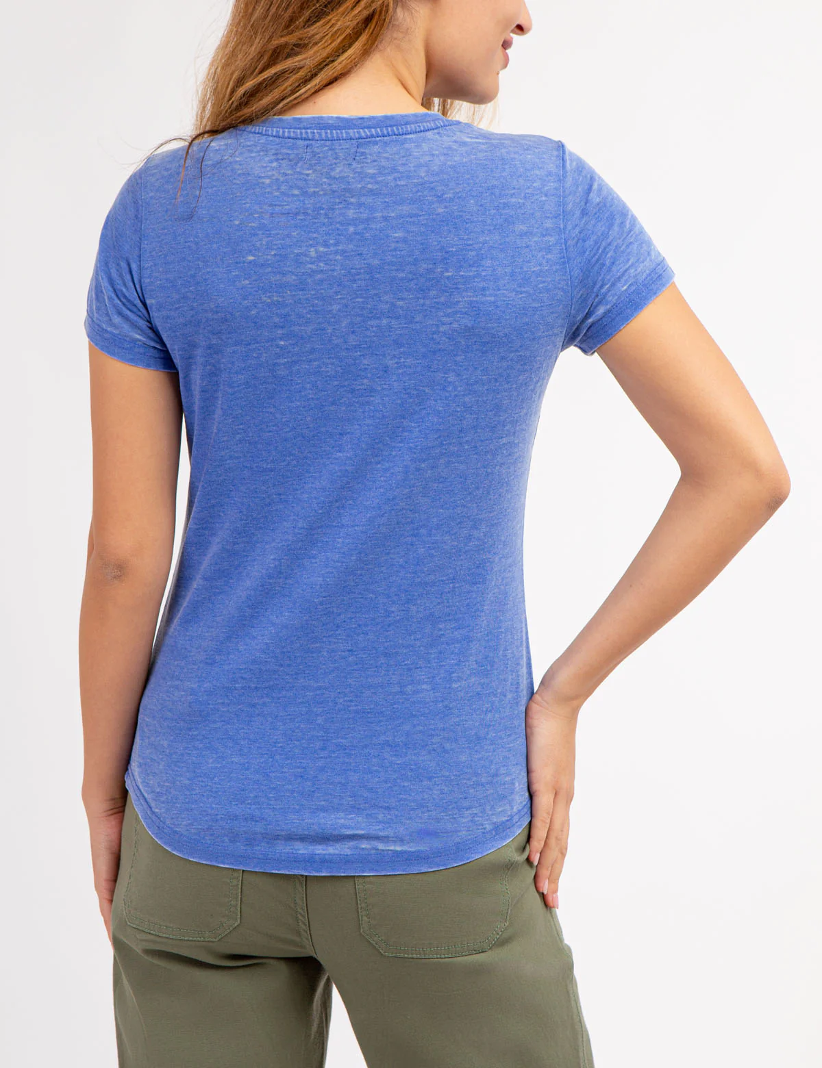 U.S. POLO ASSN. BURNOUT T-SHIRT - Image 3