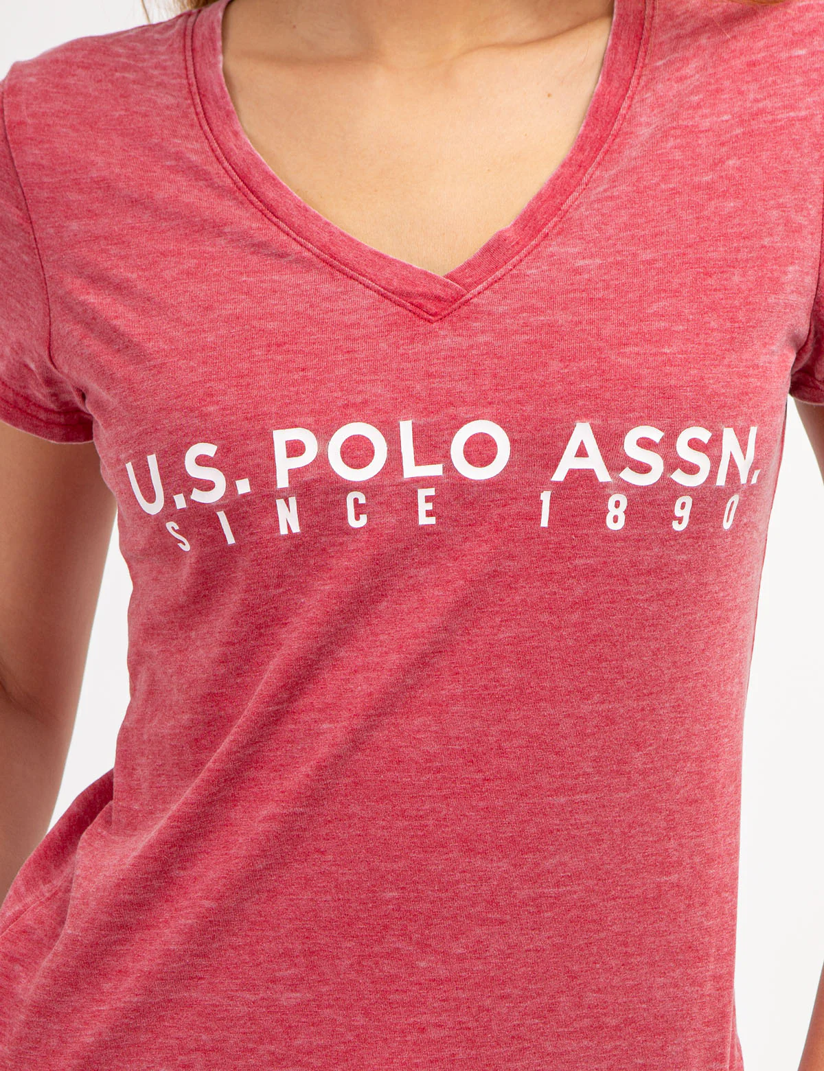 U.S. POLO ASSN. BURNOUT T-SHIRT - Image 6