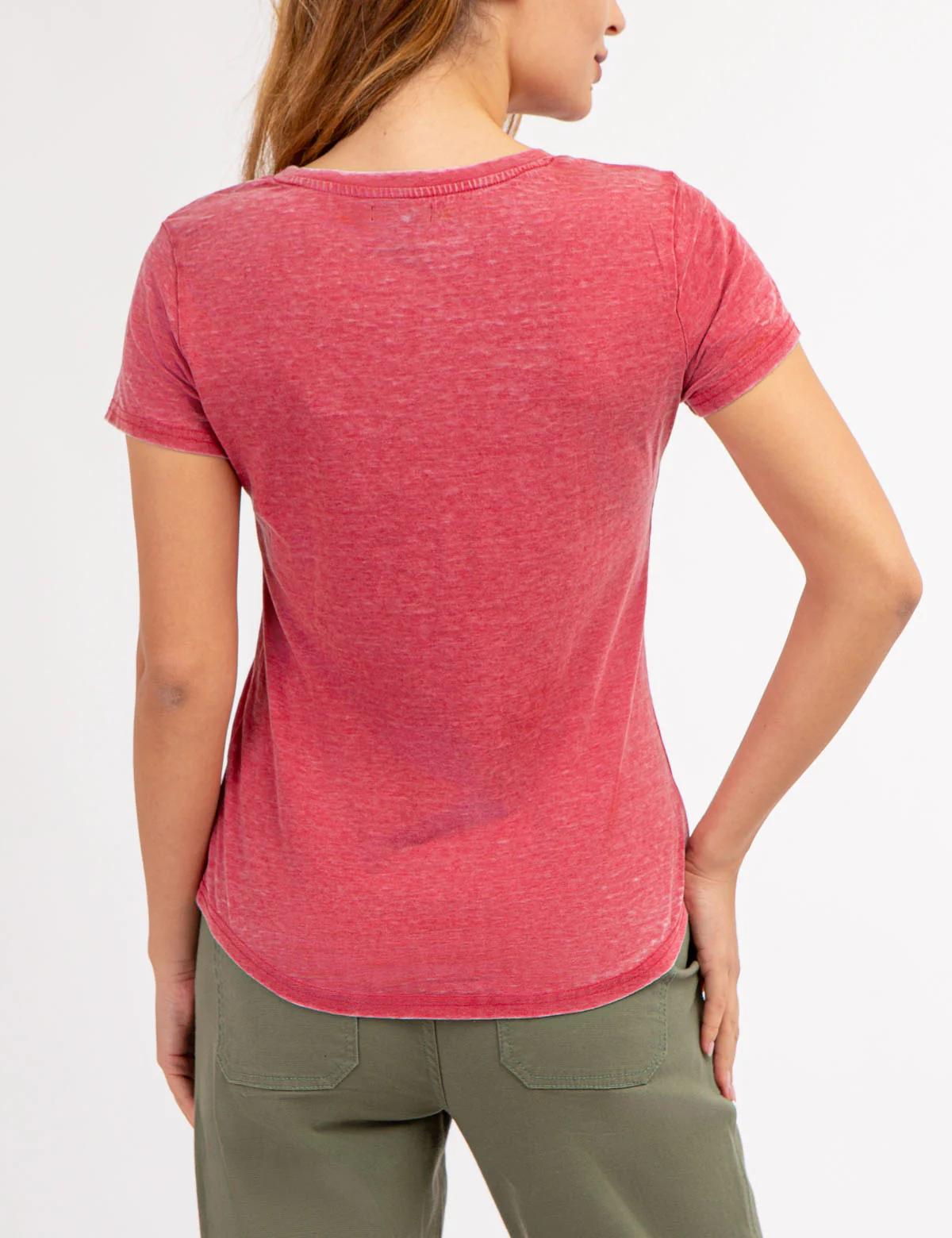 U.S. POLO ASSN. BURNOUT T-SHIRT - Image 7