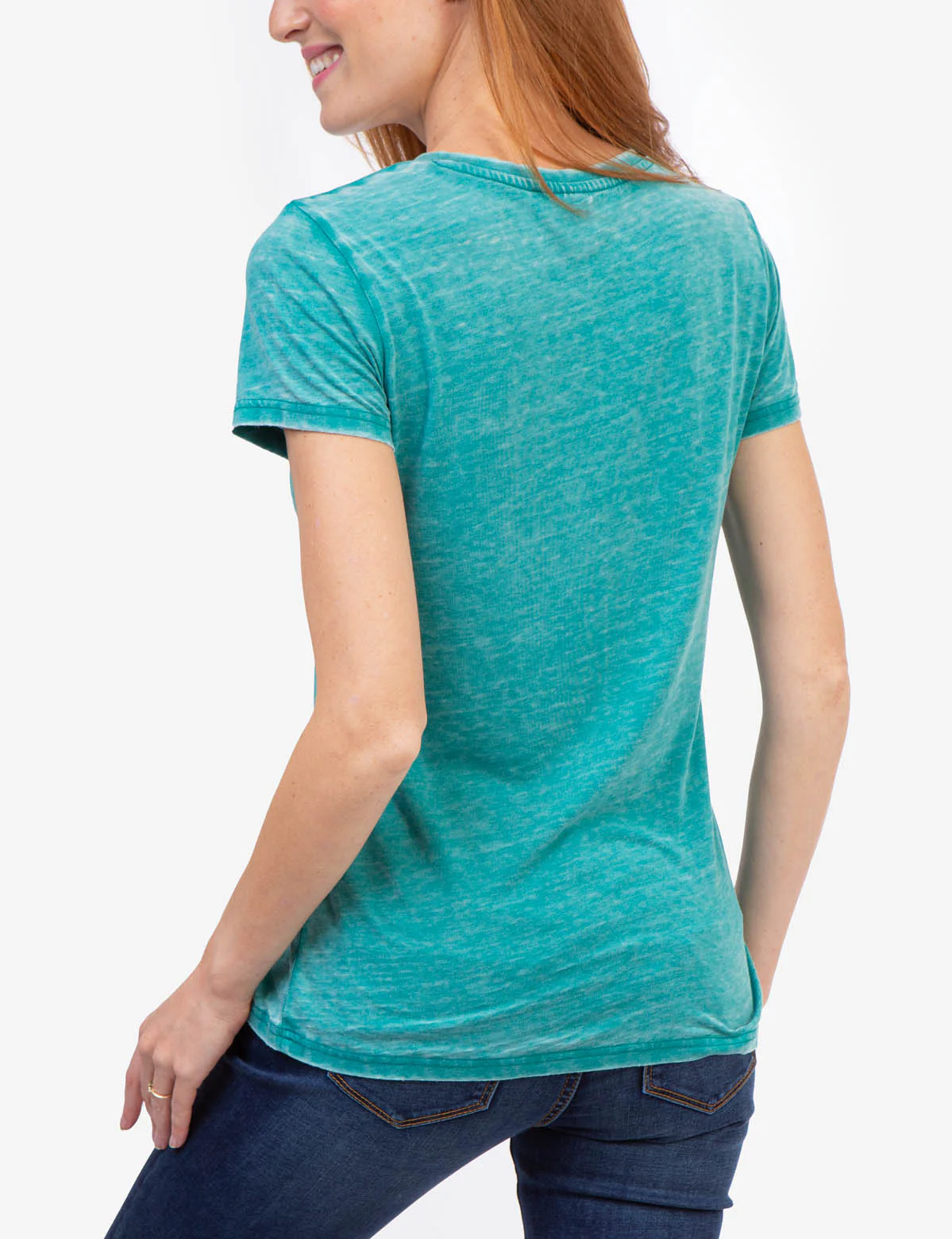 U.S. POLO ASSN. BURNOUT T-SHIRT - Image 4