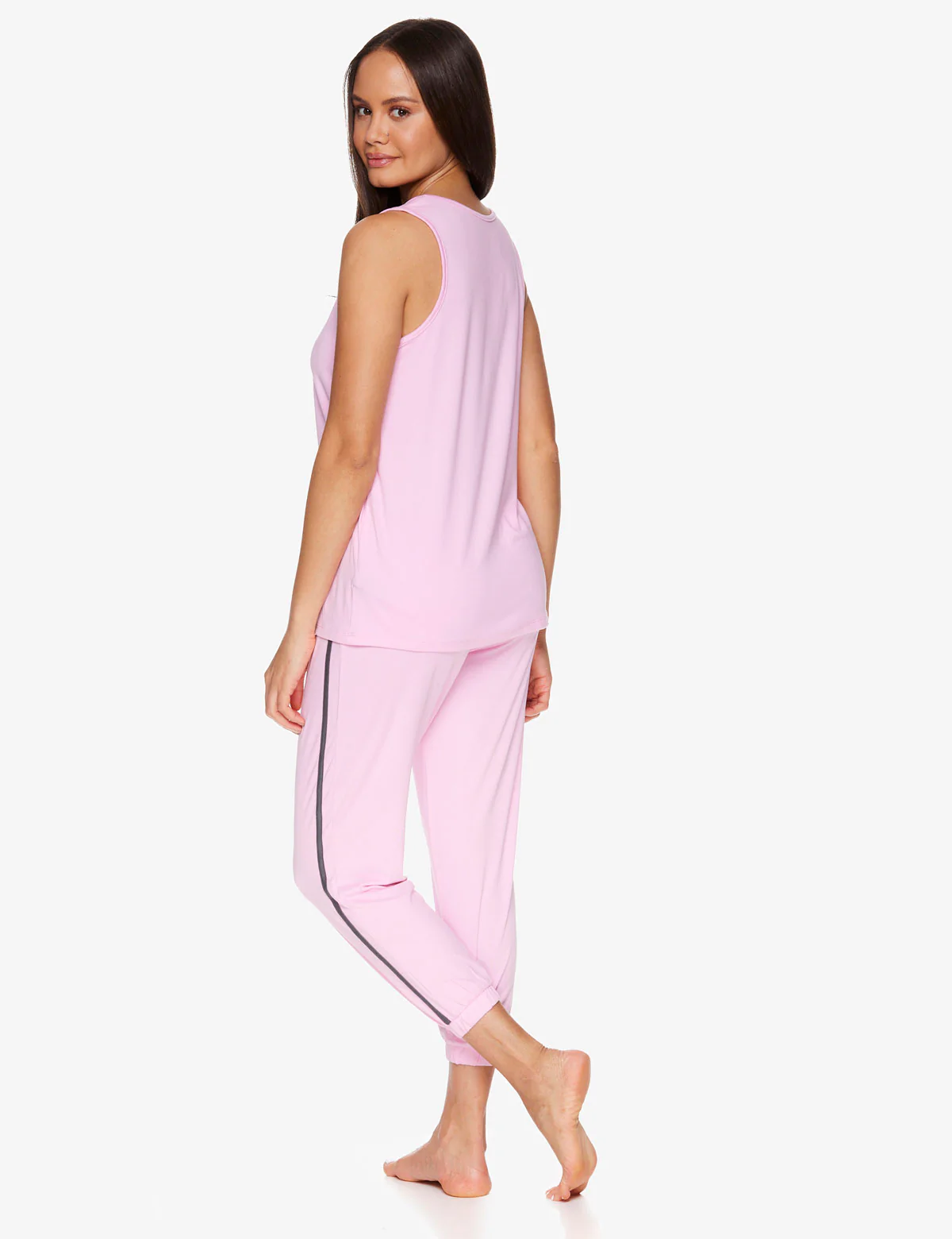 U.S. POLO ASSN. CAPRI JOGGER LOUNGE SET - Image 3