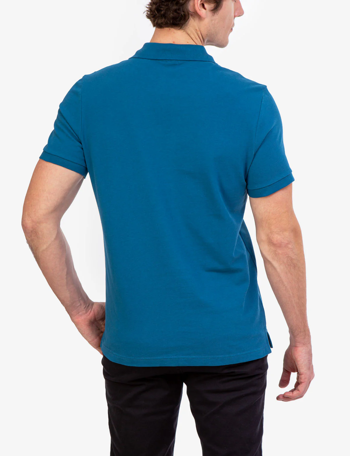 U.S. POLO ASSN. COLORBLOCK POLO SHIRT - Image 4