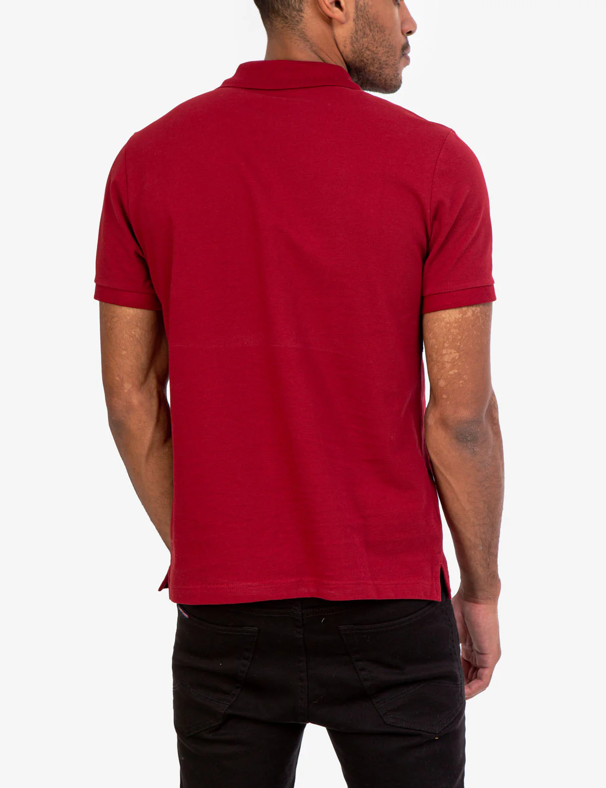 U.S. POLO ASSN. COLORBLOCK POLO SHIRT - Image 9