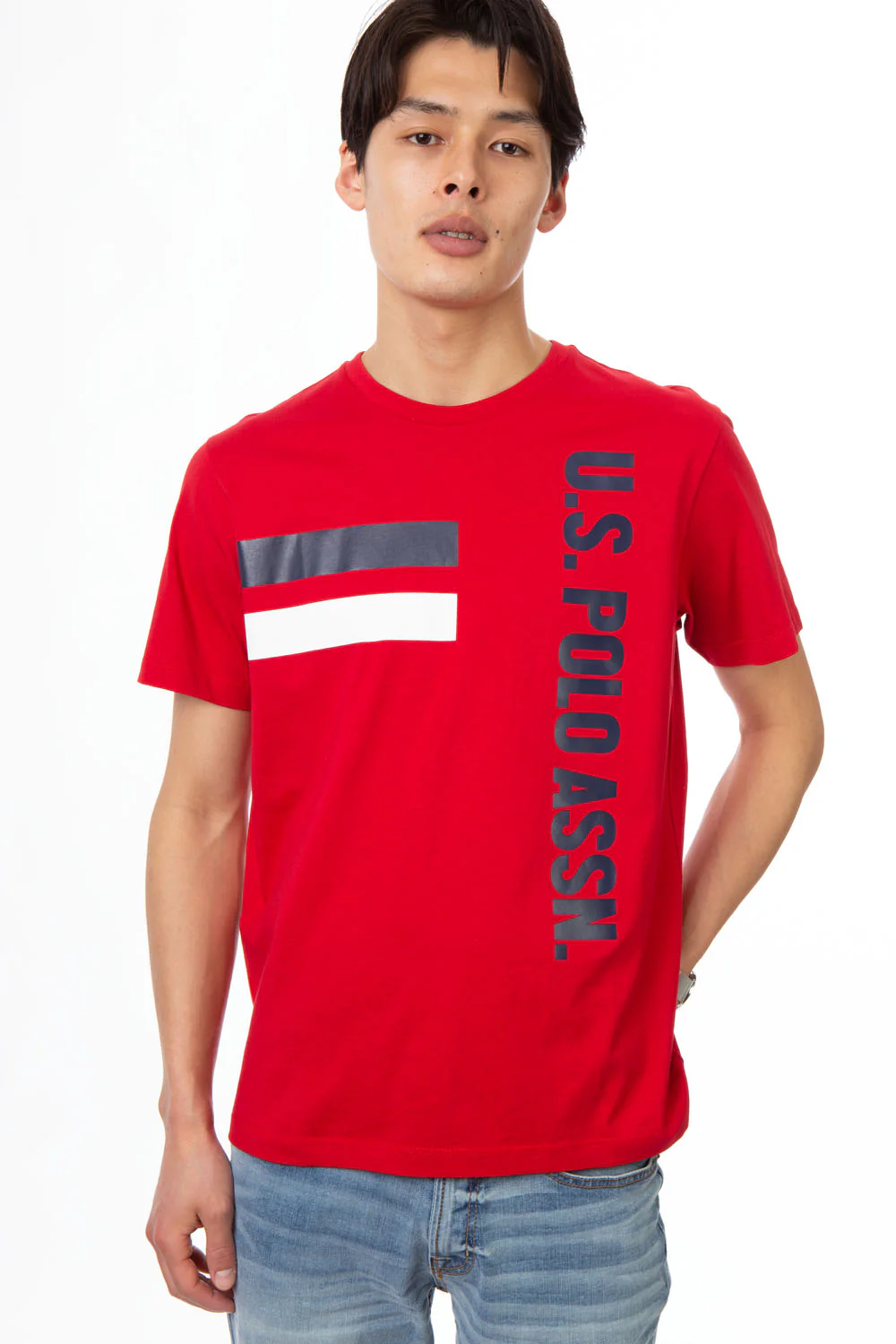 U.S. POLO ASSN. CREW NECK T-SHIRT - Image 5