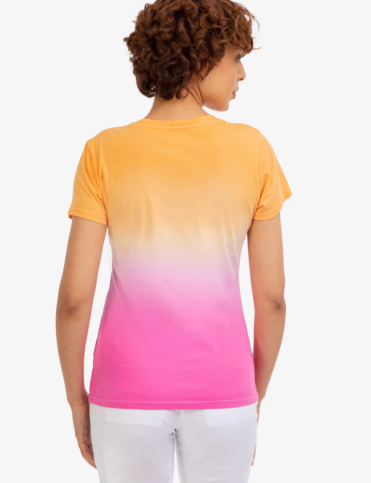 U.S. POLO ASSN. DIP DYE GRAPHIC T-SHIRT - Image 5