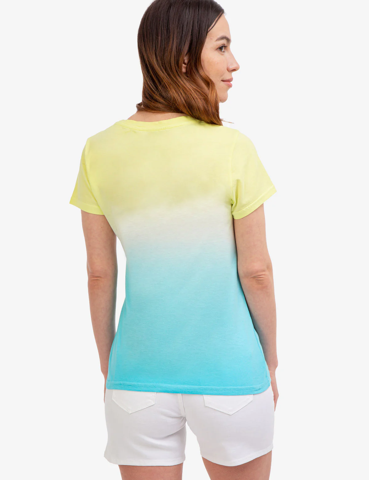 U.S. POLO ASSN. DIP DYE GRAPHIC T-SHIRT - Image 9
