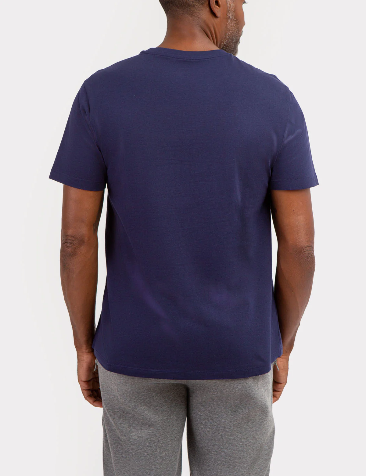 U.S. POLO ASSN. DOUBLE LOGO GRAPHIC T-SHIRT - Image 3