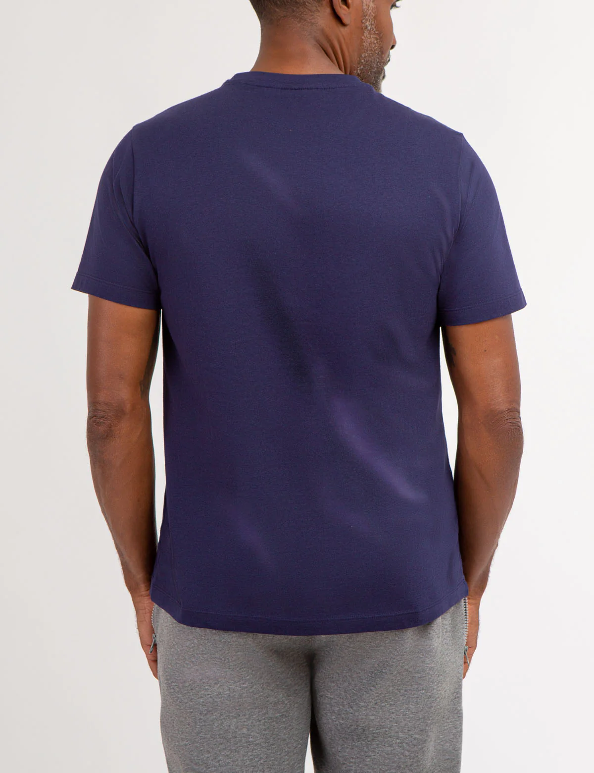 U.S. POLO ASSN. FLYING PRINT GRAPHIC T-SHIRT - Image 4