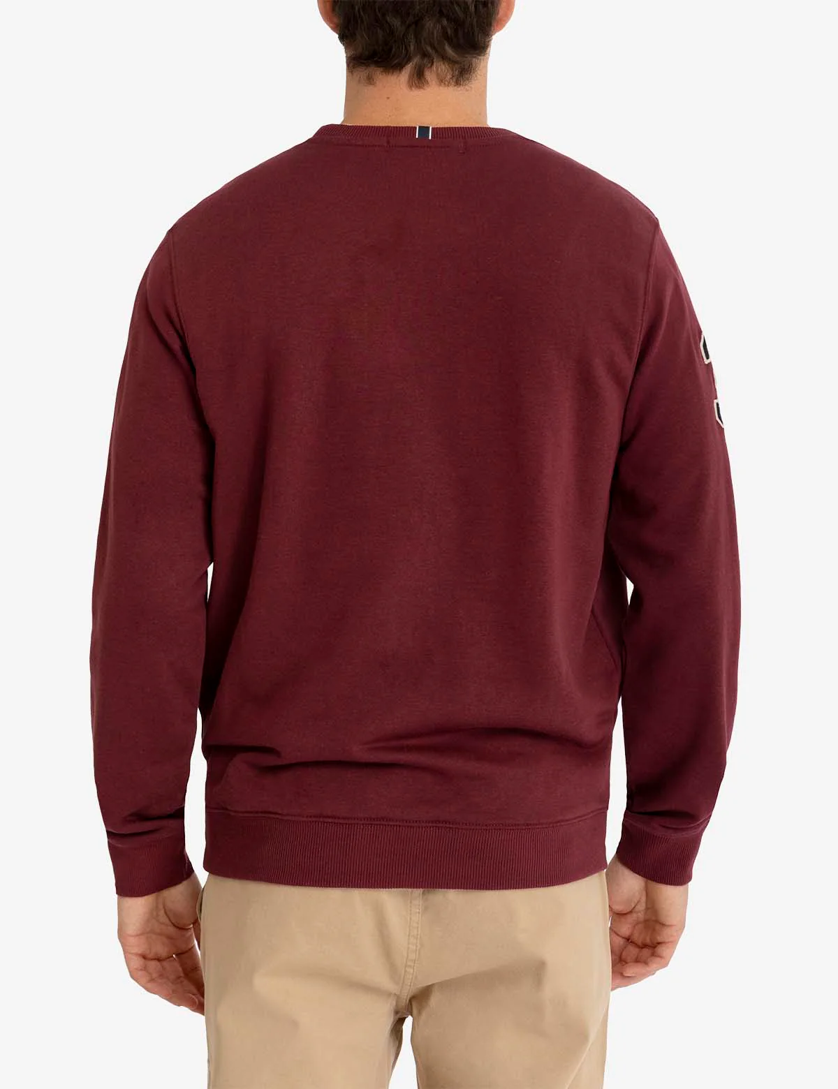 U.S. POLO ASSN. FRENCH TERRY APPLIQUE PULLOVER - Image 11
