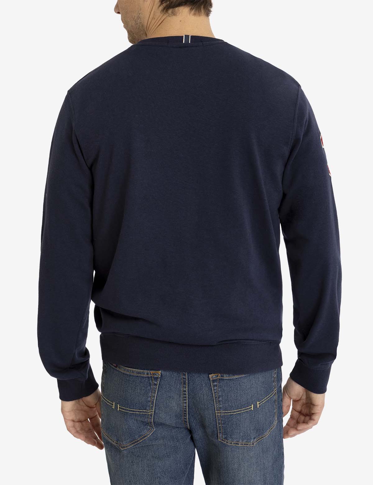 U.S. POLO ASSN. FRENCH TERRY APPLIQUE PULLOVER - Image 19
