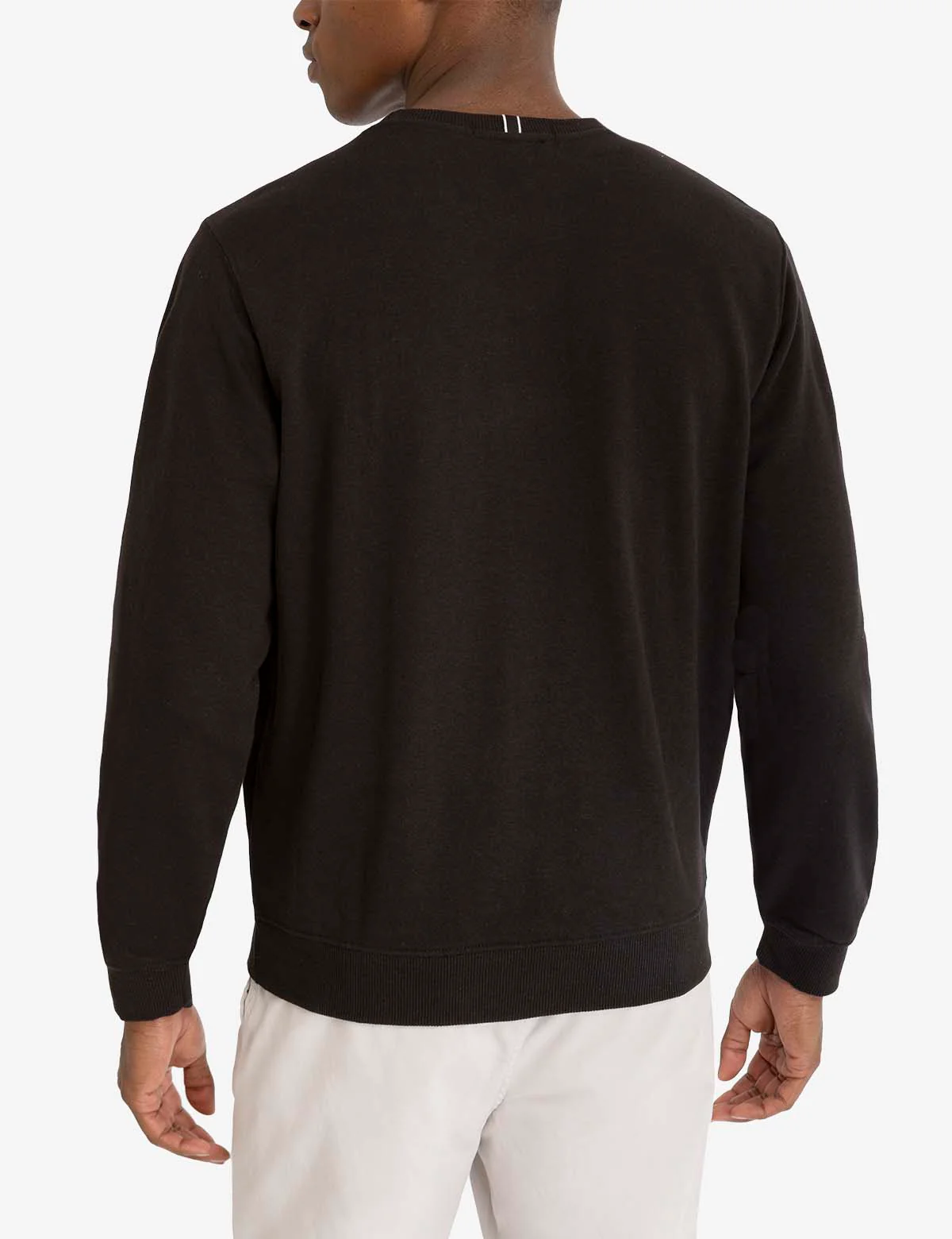 U.S. POLO ASSN. FRENCH TERRY APPLIQUE PULLOVER - Image 3