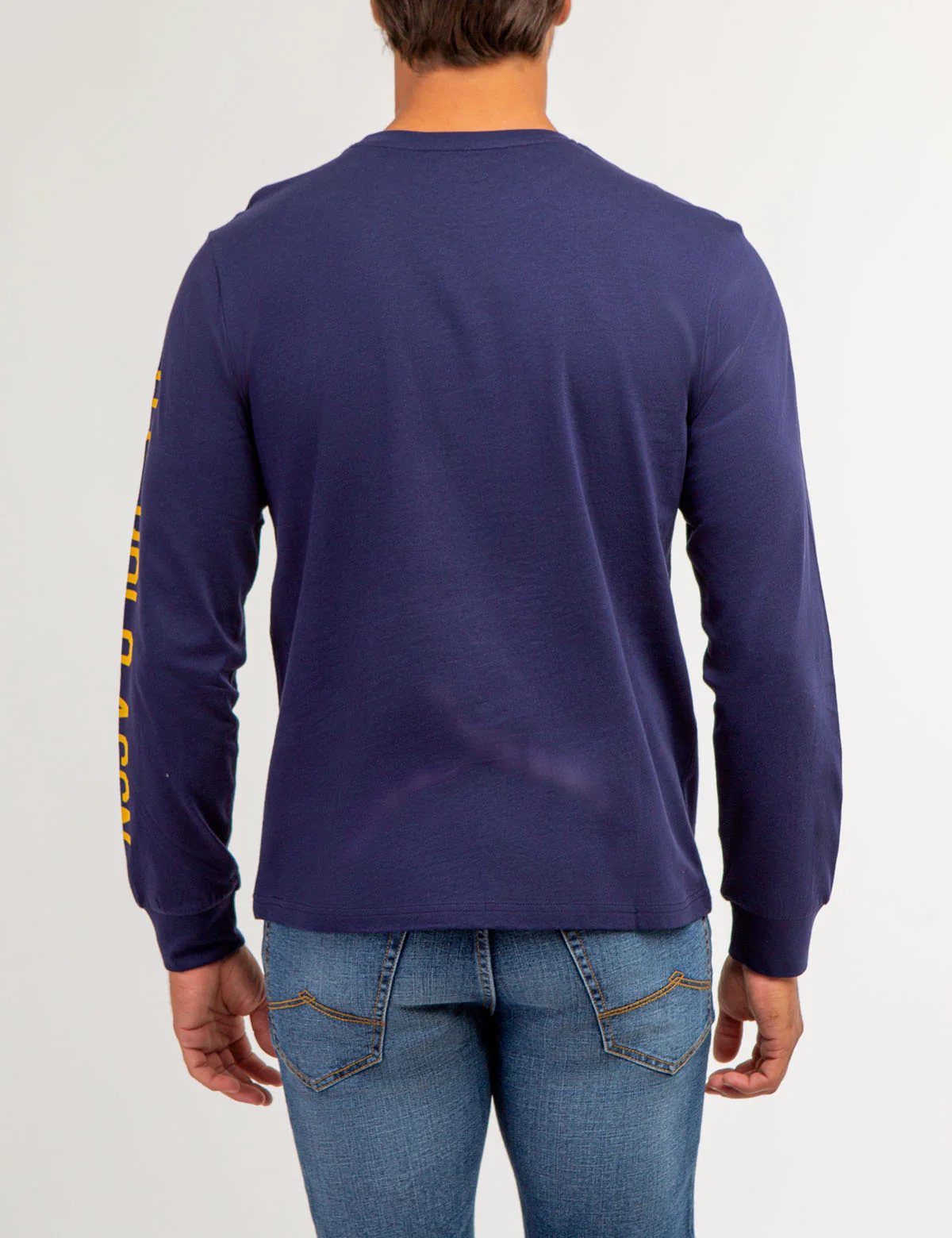 U.S. POLO ASSN. GRAPHIC LONG SLEEVE T-SHIRT - Image 4