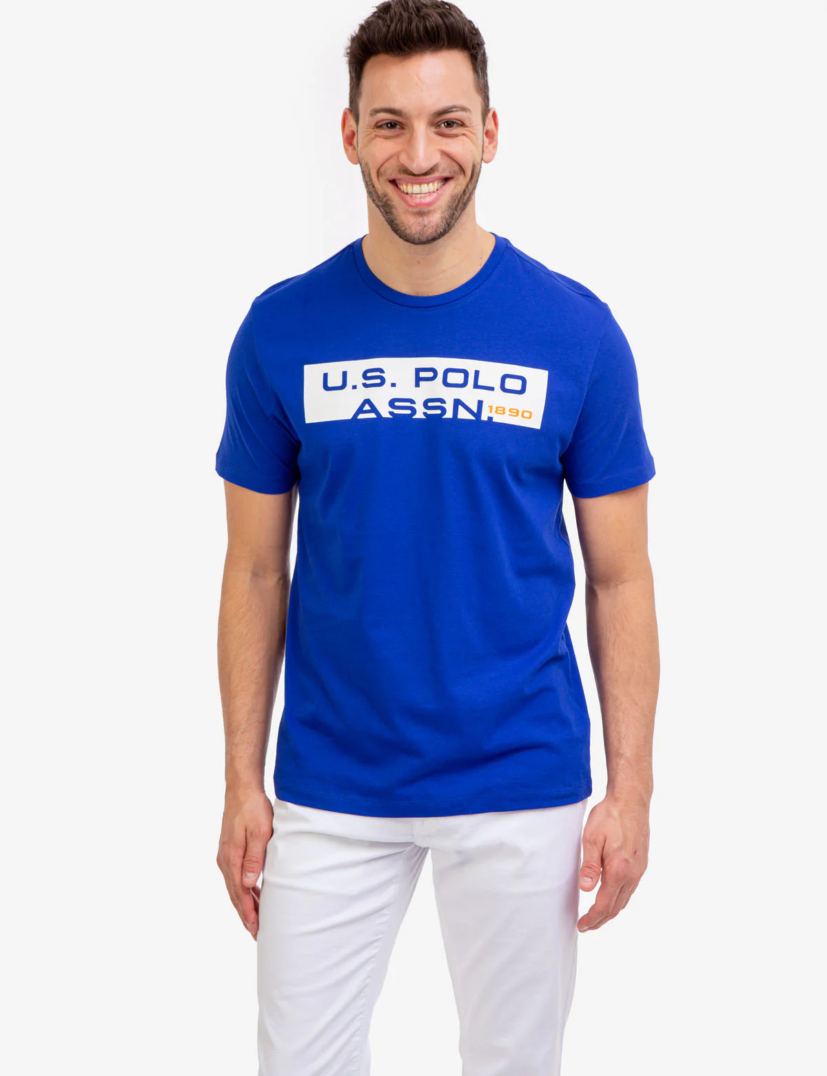 U.S. POLO ASSN. GRAPHIC PRINT T-SHIRT - Image 6