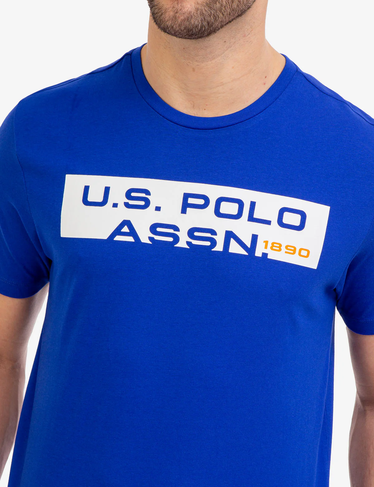 U.S. POLO ASSN. GRAPHIC PRINT T-SHIRT - Image 9