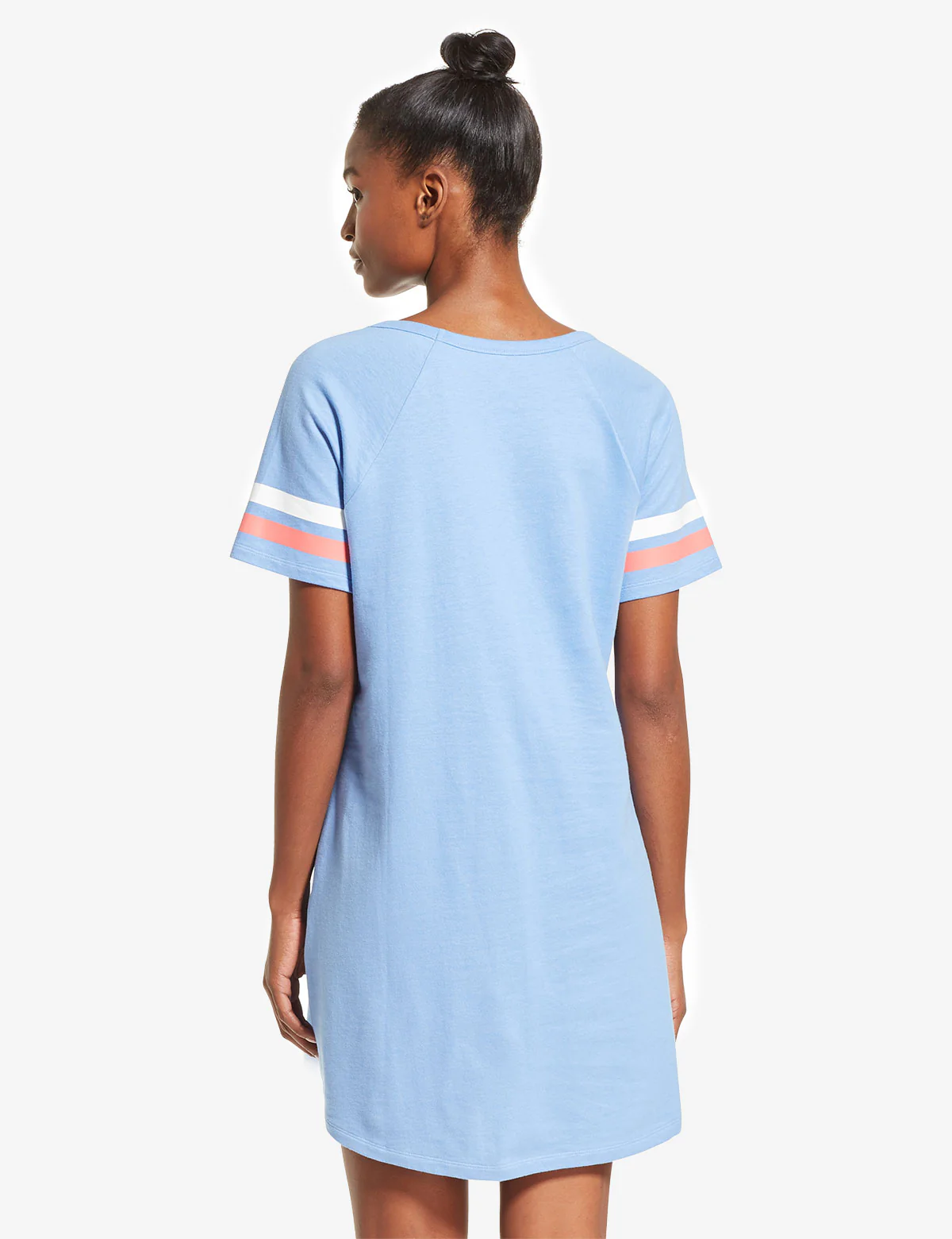 U.S. POLO ASSN. LACE UP DORMSHIRT - Image 2