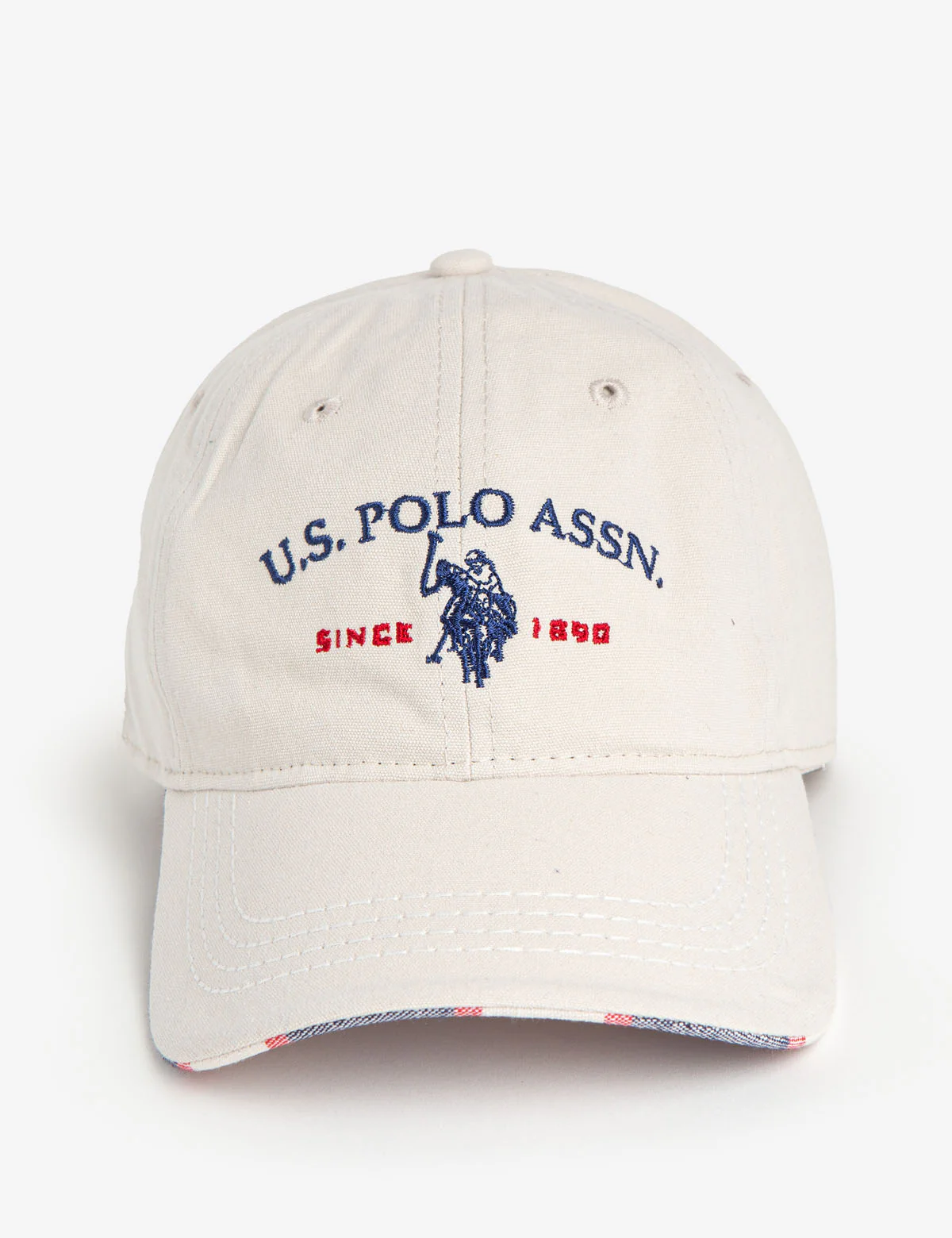 U.S. POLO ASSN. LOGO CAP