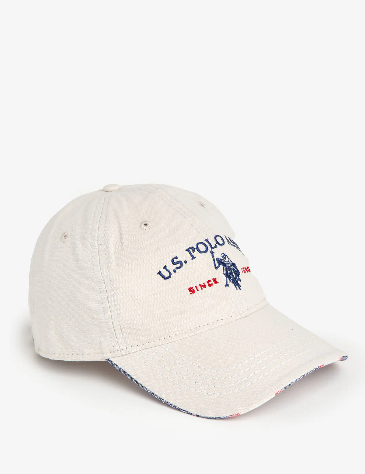 U.S. POLO ASSN. LOGO CAP - Image 2