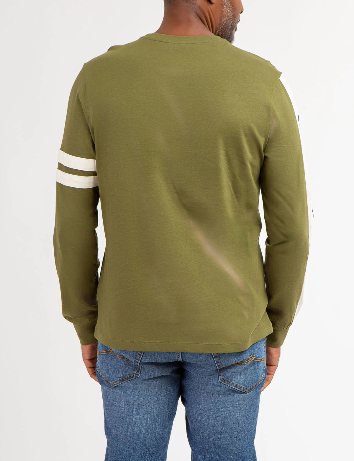 U.S. POLO ASSN. PIECED LONG SLEEVE T-SHIRT - Image 14