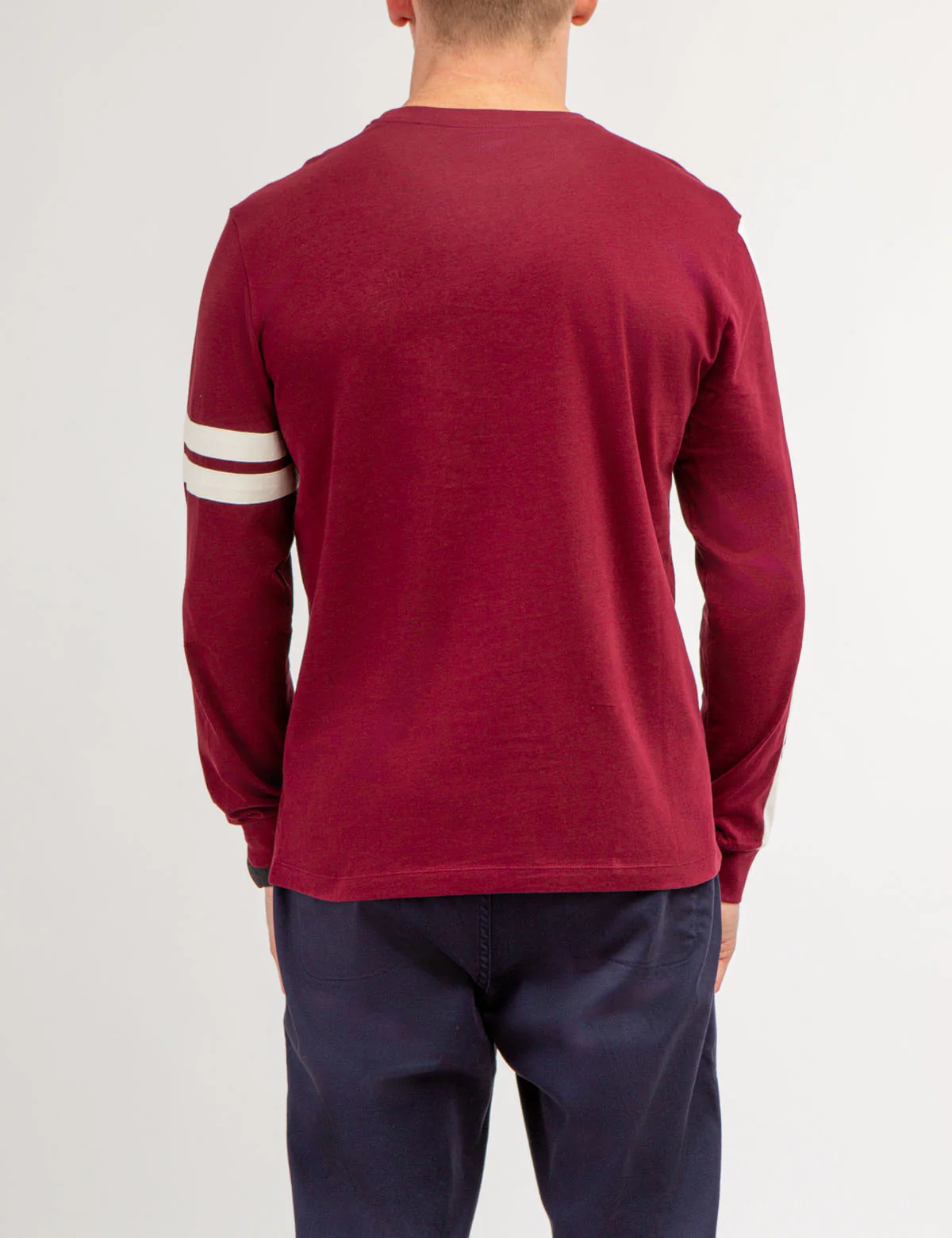 U.S. POLO ASSN. PIECED LONG SLEEVE T-SHIRT - Image 19