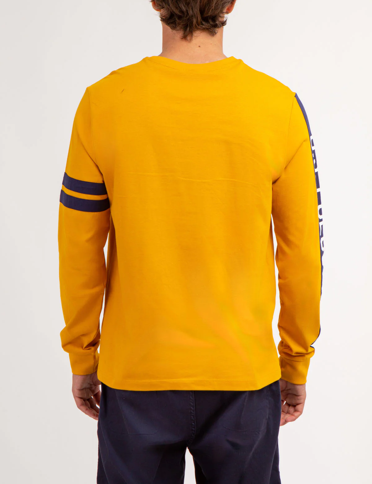 U.S. POLO ASSN. PIECED LONG SLEEVE T-SHIRT - Image 23