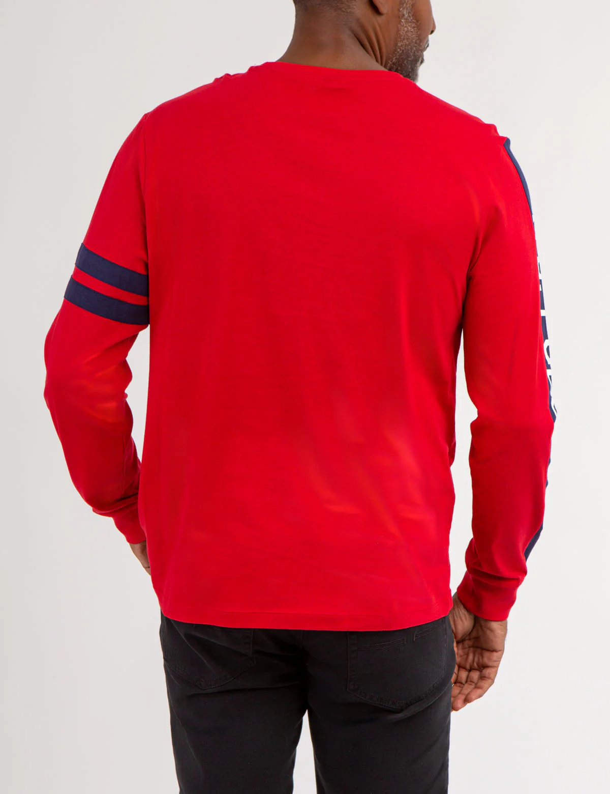 U.S. POLO ASSN. PIECED LONG SLEEVE T-SHIRT - Image 27
