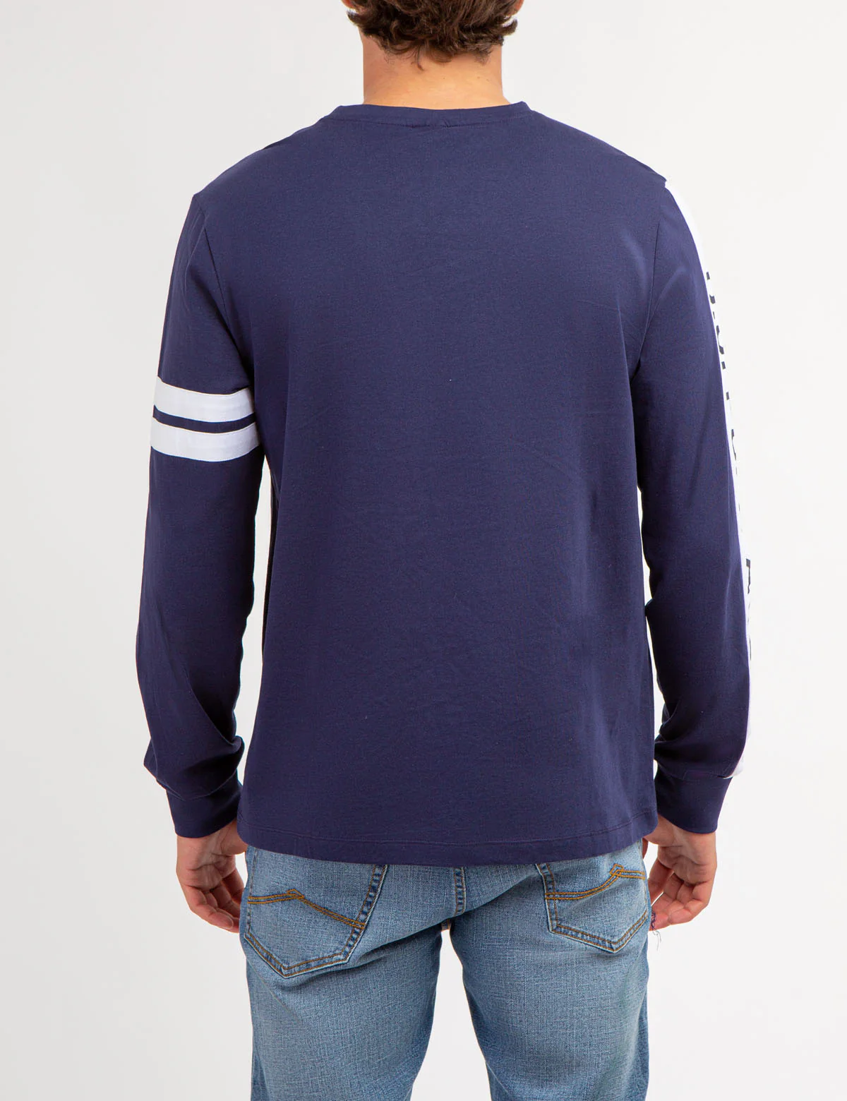 U.S. POLO ASSN. PIECED LONG SLEEVE T-SHIRT - Image 5