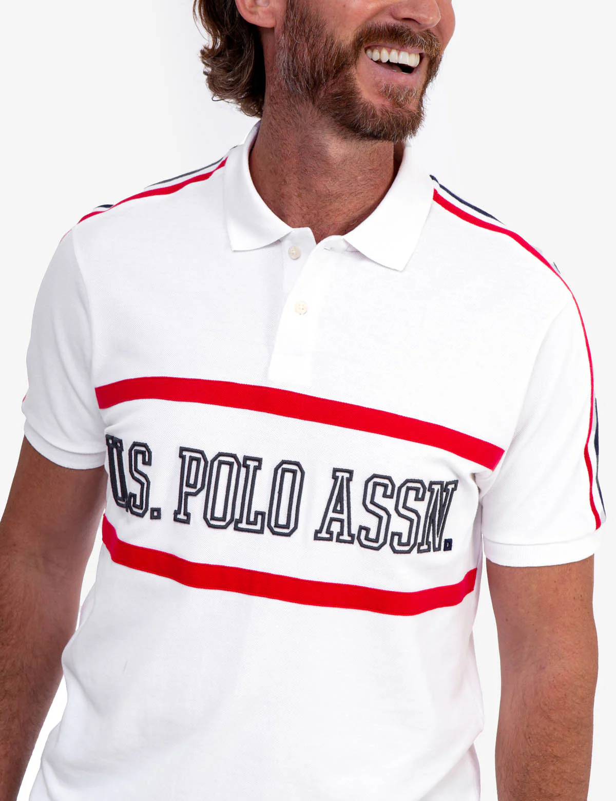 U.S. POLO ASSN. PIQUE POLO SHIRT - Image 5