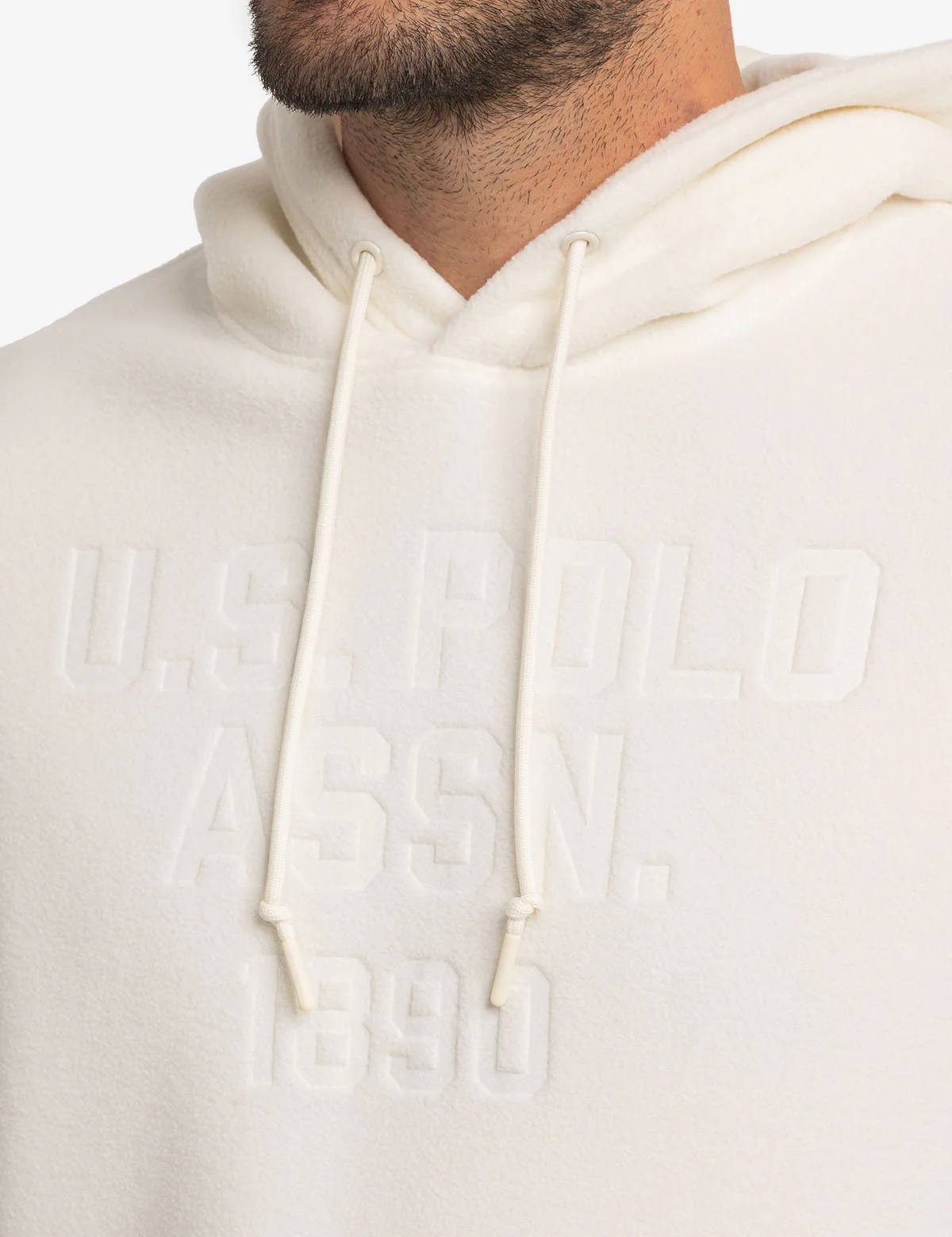 U.S. POLO ASSN. POLAR FLEECE HOODIE - Image 10