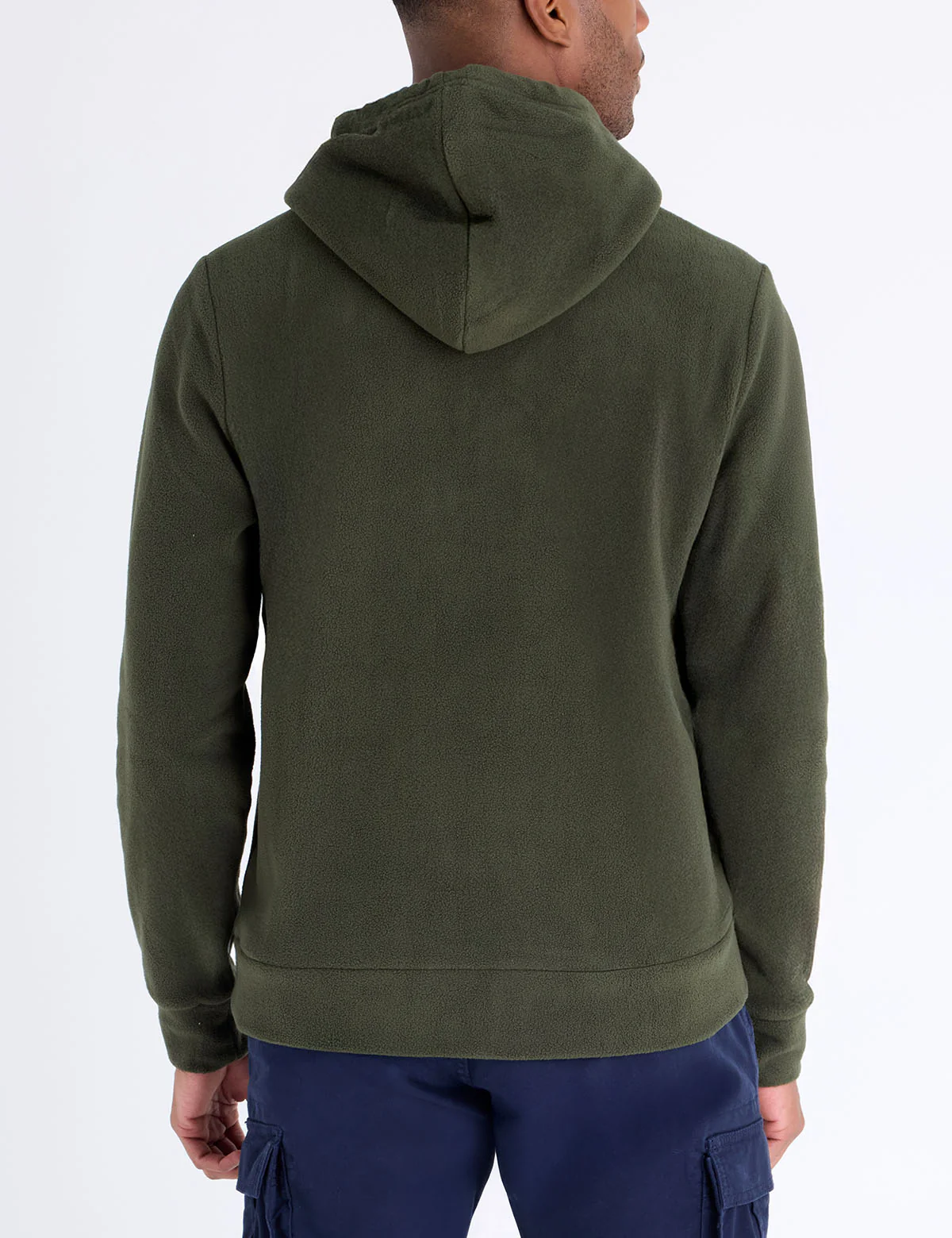 U.S. POLO ASSN. POLAR FLEECE HOODIE - Image 3