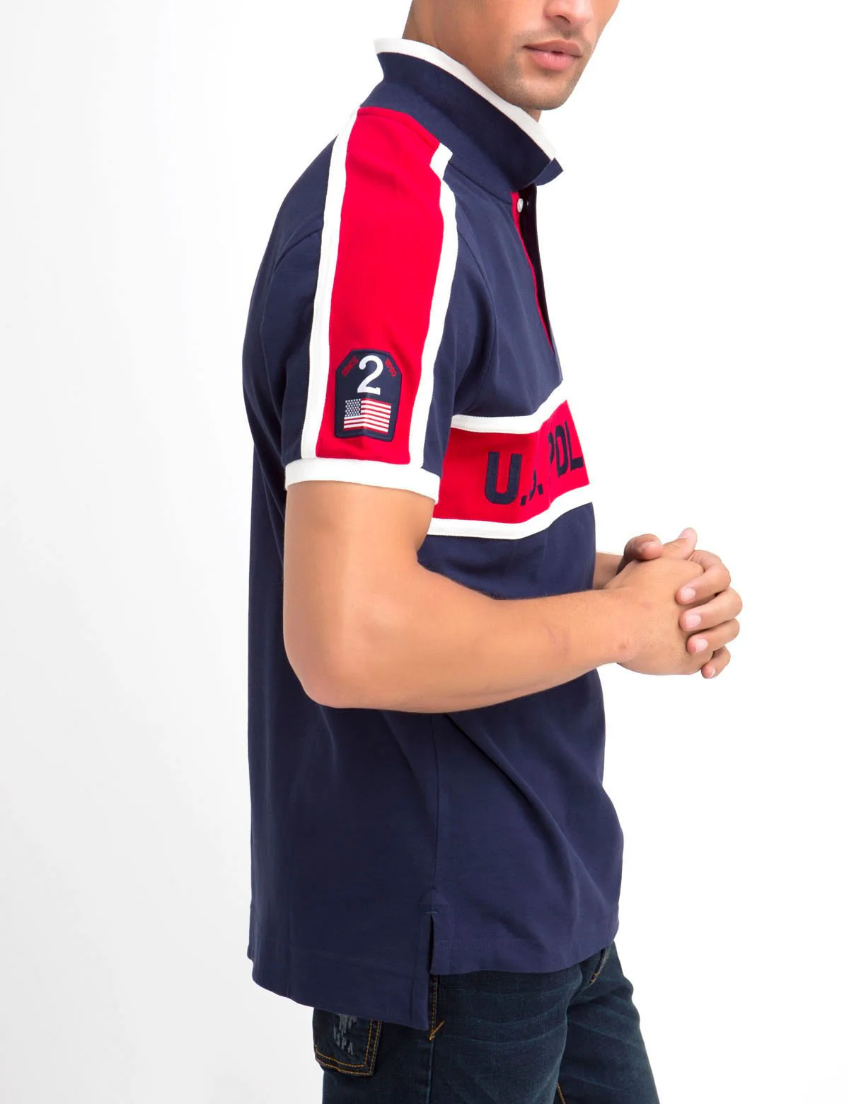 U.S. POLO ASSN. POLO SHIRT - Image 2