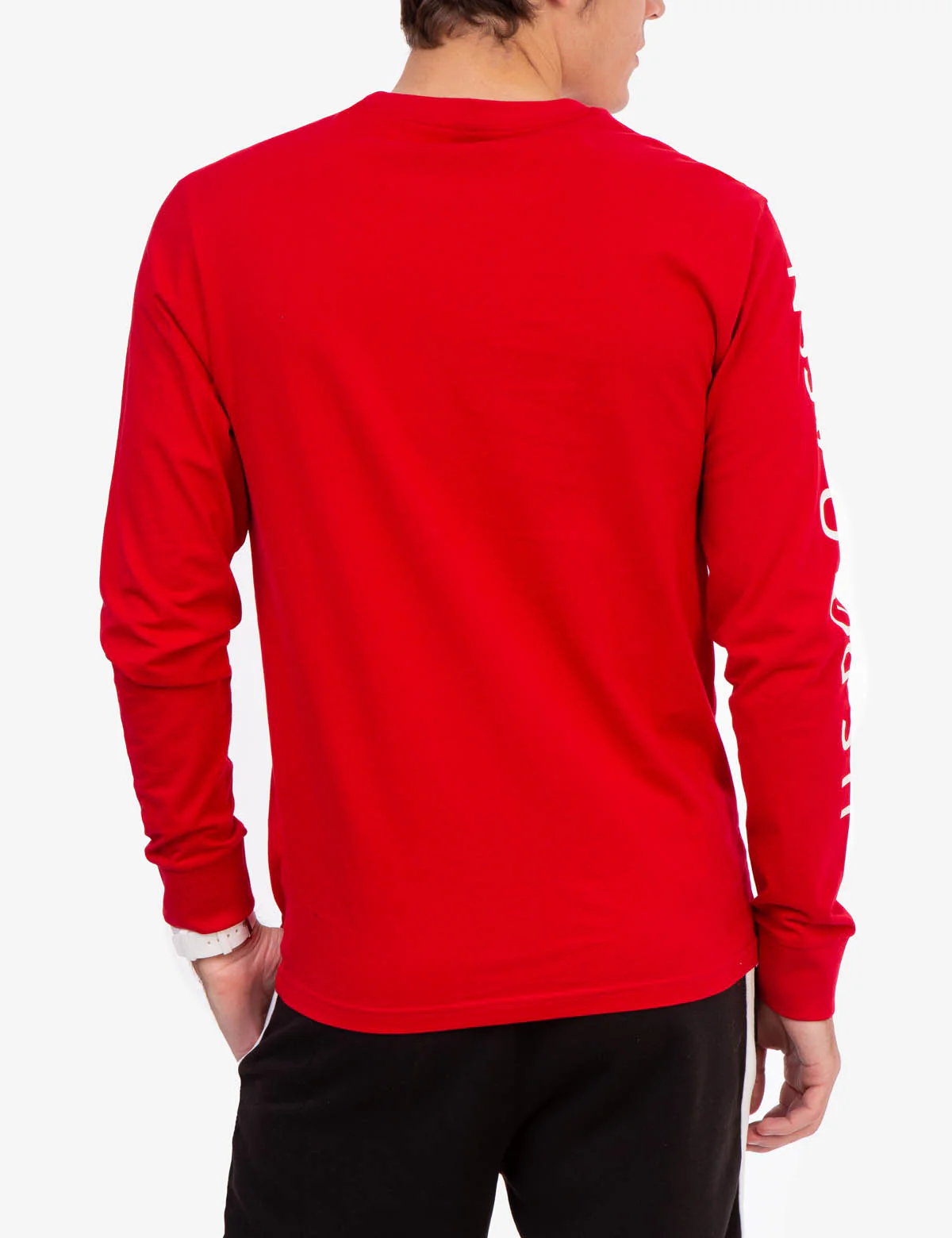 U.S. POLO ASSN. PRINTED LOGO T-SHIRT - Image 17
