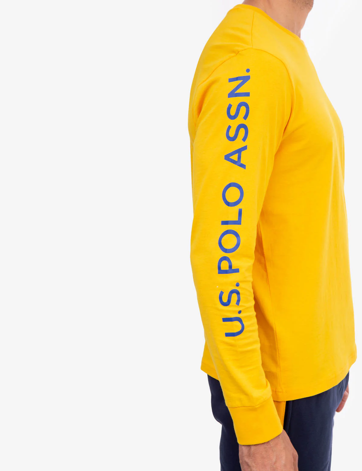 U.S. POLO ASSN. PRINTED LOGO T-SHIRT - Image 19
