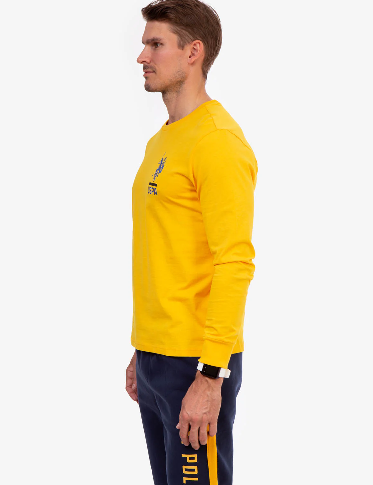 U.S. POLO ASSN. PRINTED LOGO T-SHIRT - Image 20