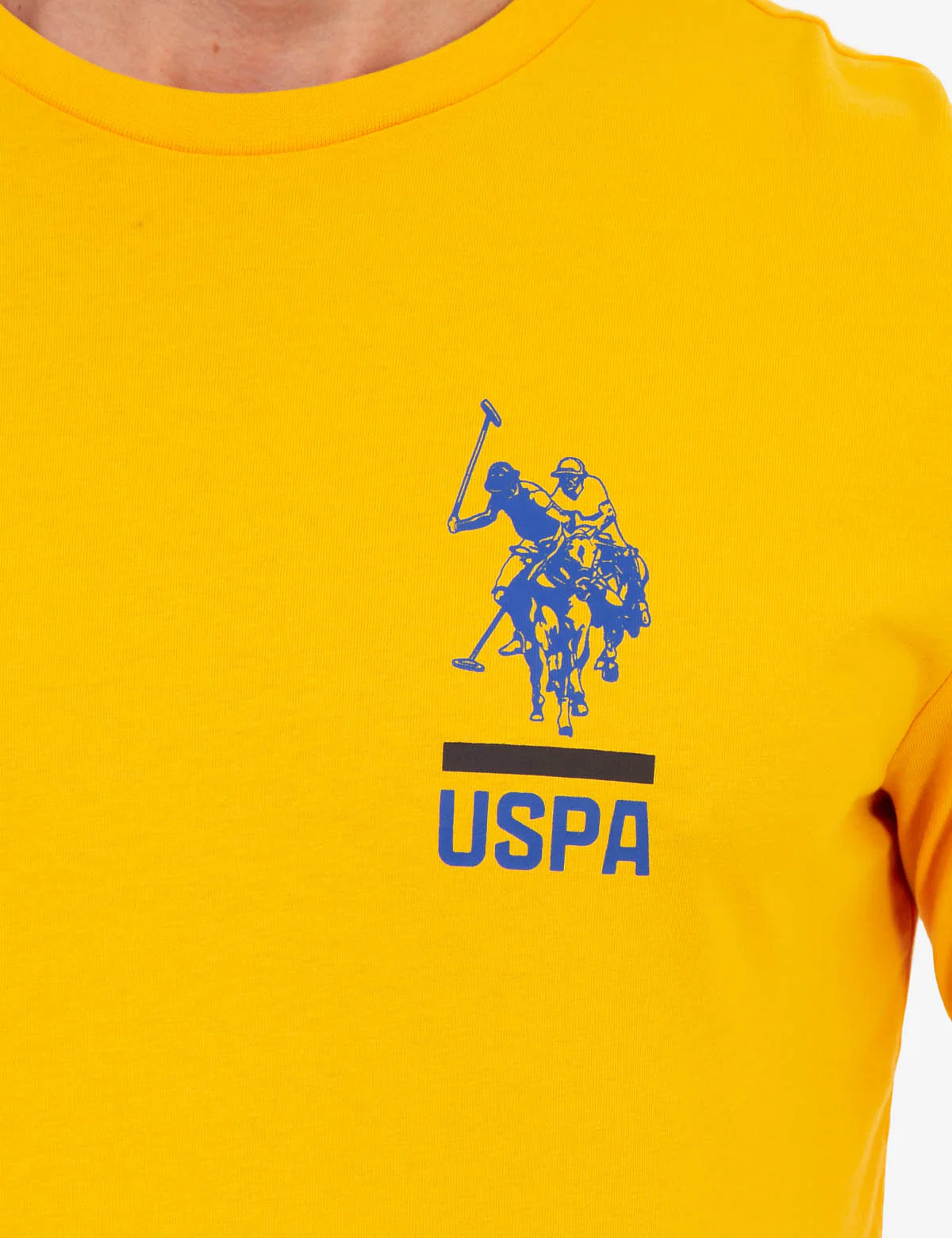 U.S. POLO ASSN. PRINTED LOGO T-SHIRT - Image 22