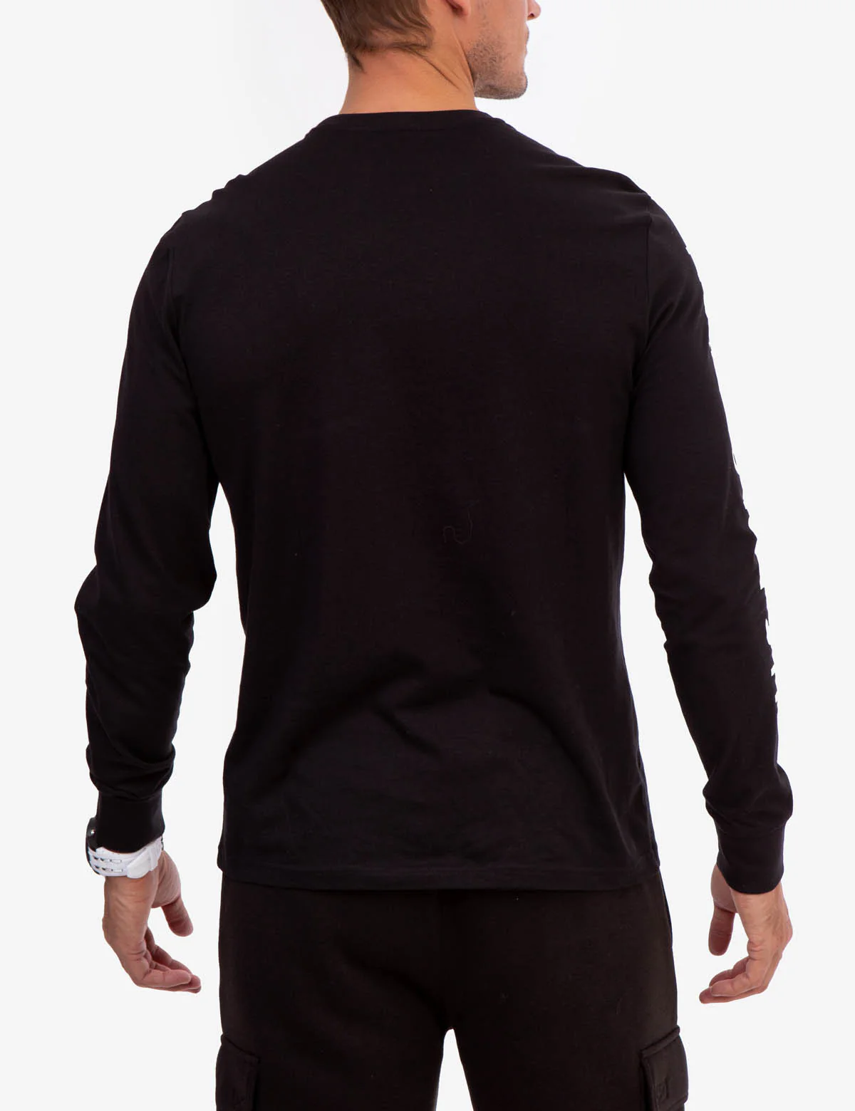 U.S. POLO ASSN. PRINTED LOGO T-SHIRT - Image 9