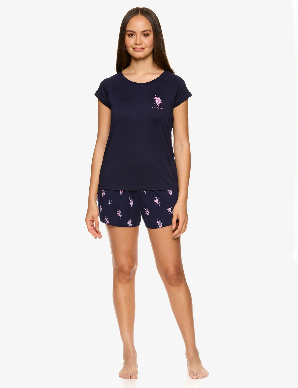U.S. POLO ASSN. PRINTED SHORT SET - Image 10
