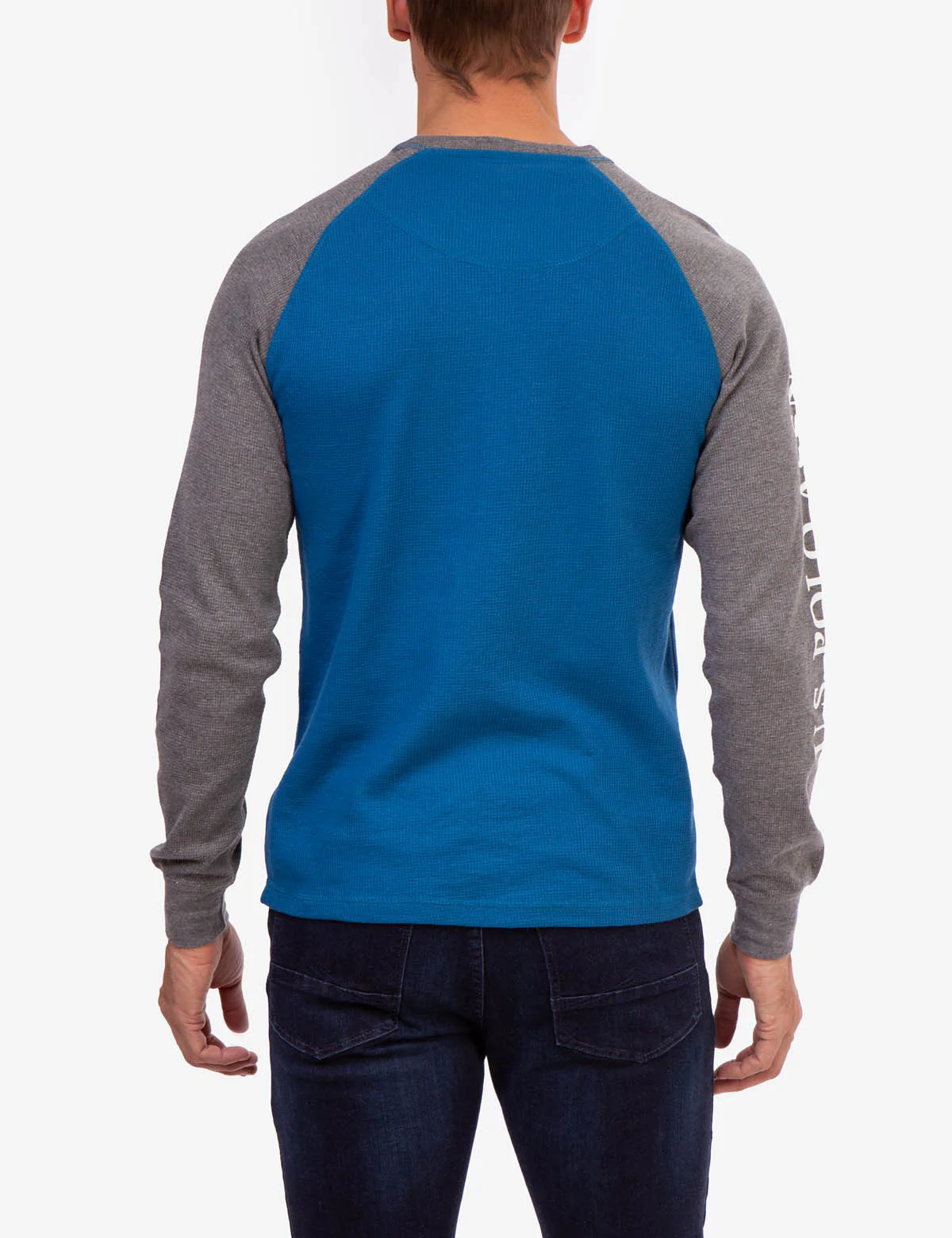 U.S. POLO ASSN. RAGLAN SLEEVE THERMAL - Image 4