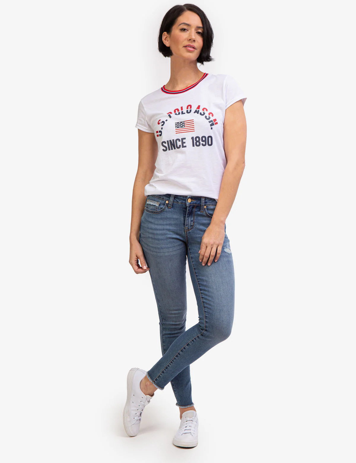 U.S. POLO ASSN. SINCE 1890 T-SHIRT - Image 2