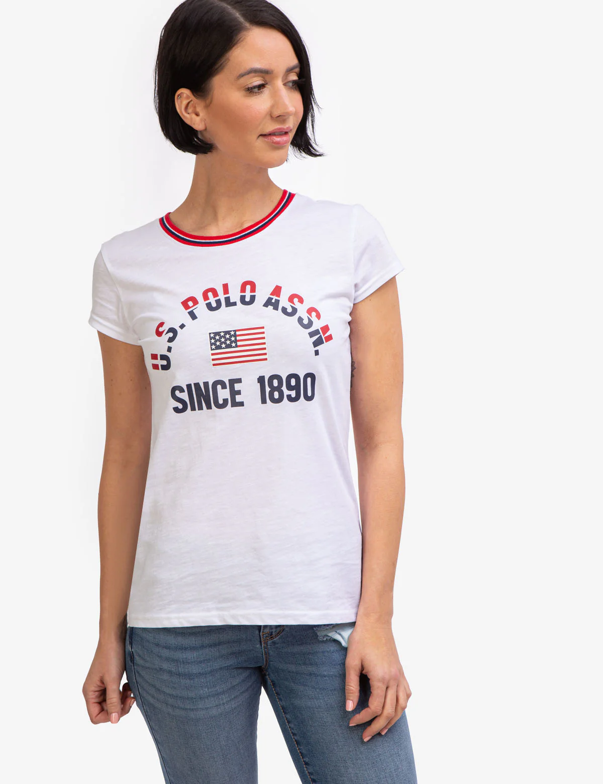 U.S. POLO ASSN. SINCE 1890 T-SHIRT - Image 3