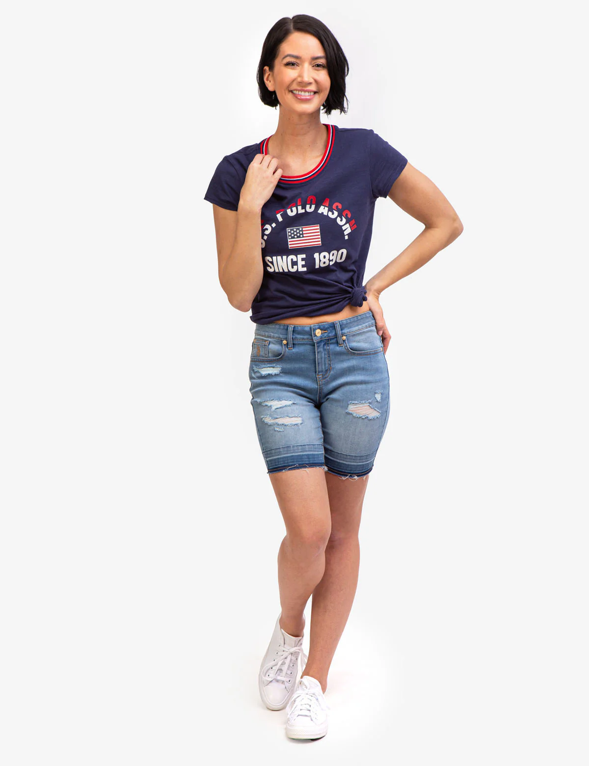 U.S. POLO ASSN. SINCE 1890 T-SHIRT - Image 8
