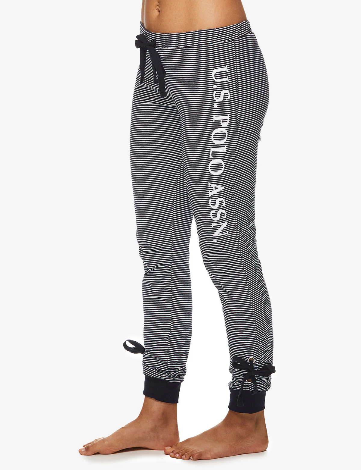 U.S. POLO ASSN. STRIPED LOUNGE SET - Image 3