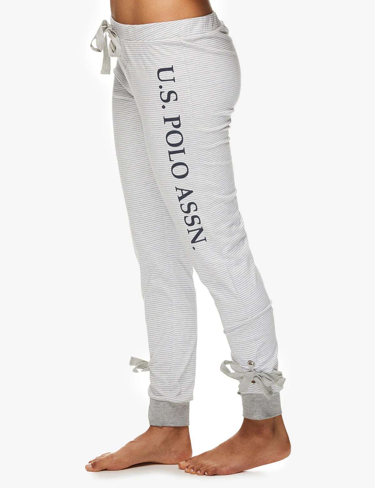 U.S. POLO ASSN. STRIPED LOUNGE SET - Image 8