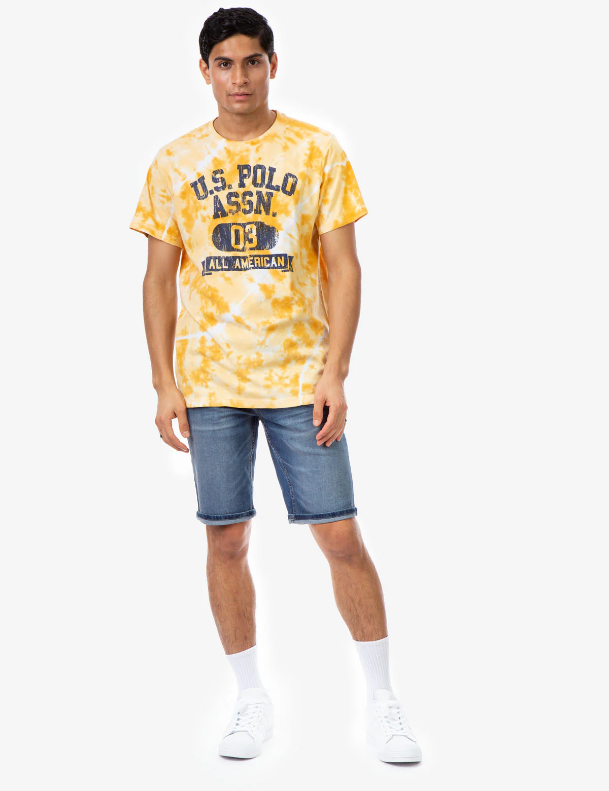U.S. POLO ASSN. TIE DYE T-SHIRT - Image 7