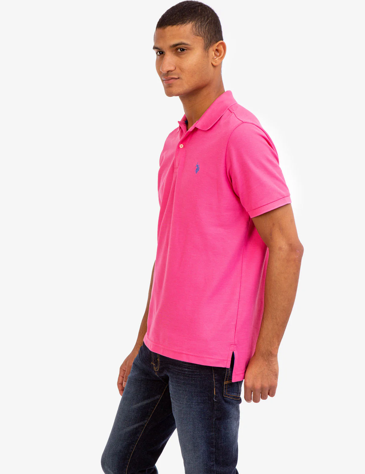 ULTIMATE PIQUE SOLID POLO SHIRT - Image 10