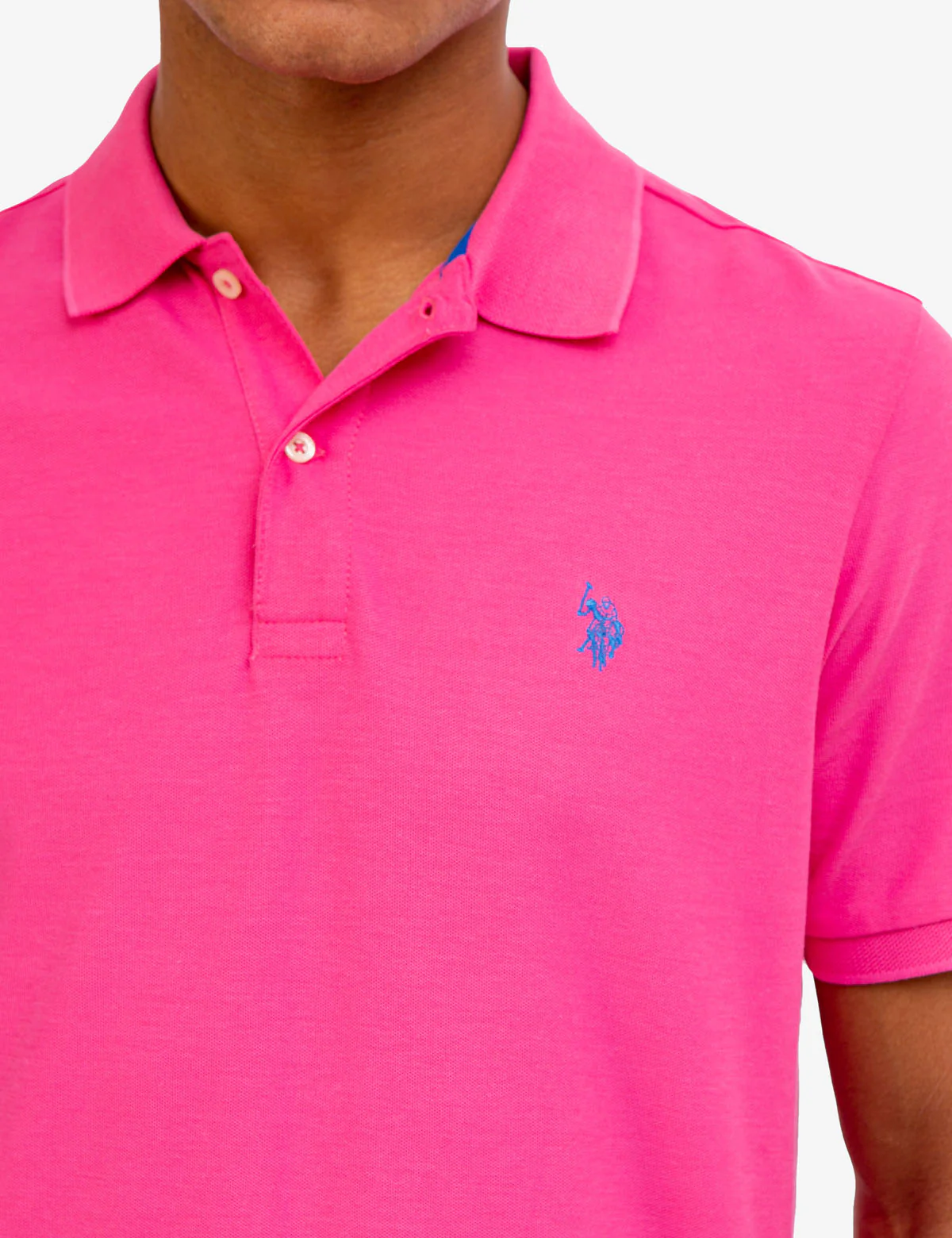 ULTIMATE PIQUE SOLID POLO SHIRT - Image 11