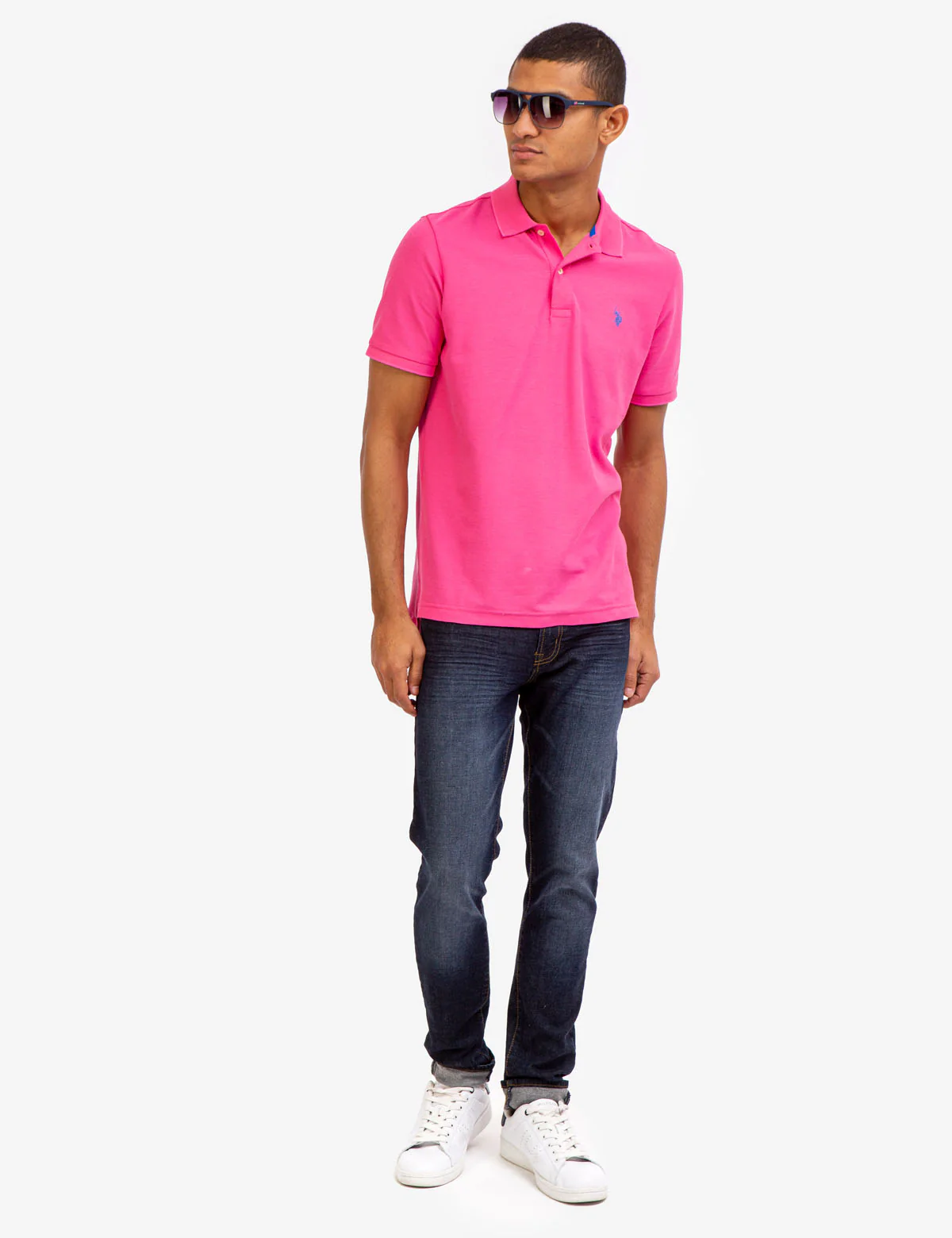 ULTIMATE PIQUE SOLID POLO SHIRT - Image 14