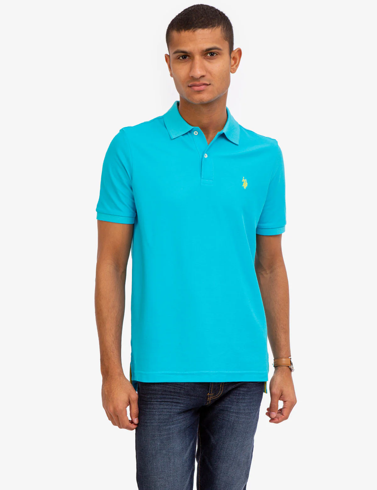 ULTIMATE PIQUE SOLID POLO SHIRT - Image 2