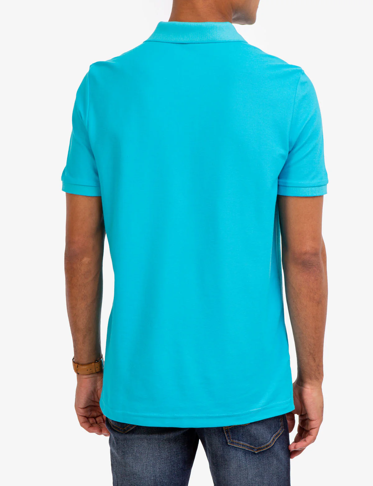 ULTIMATE PIQUE SOLID POLO SHIRT - Image 5