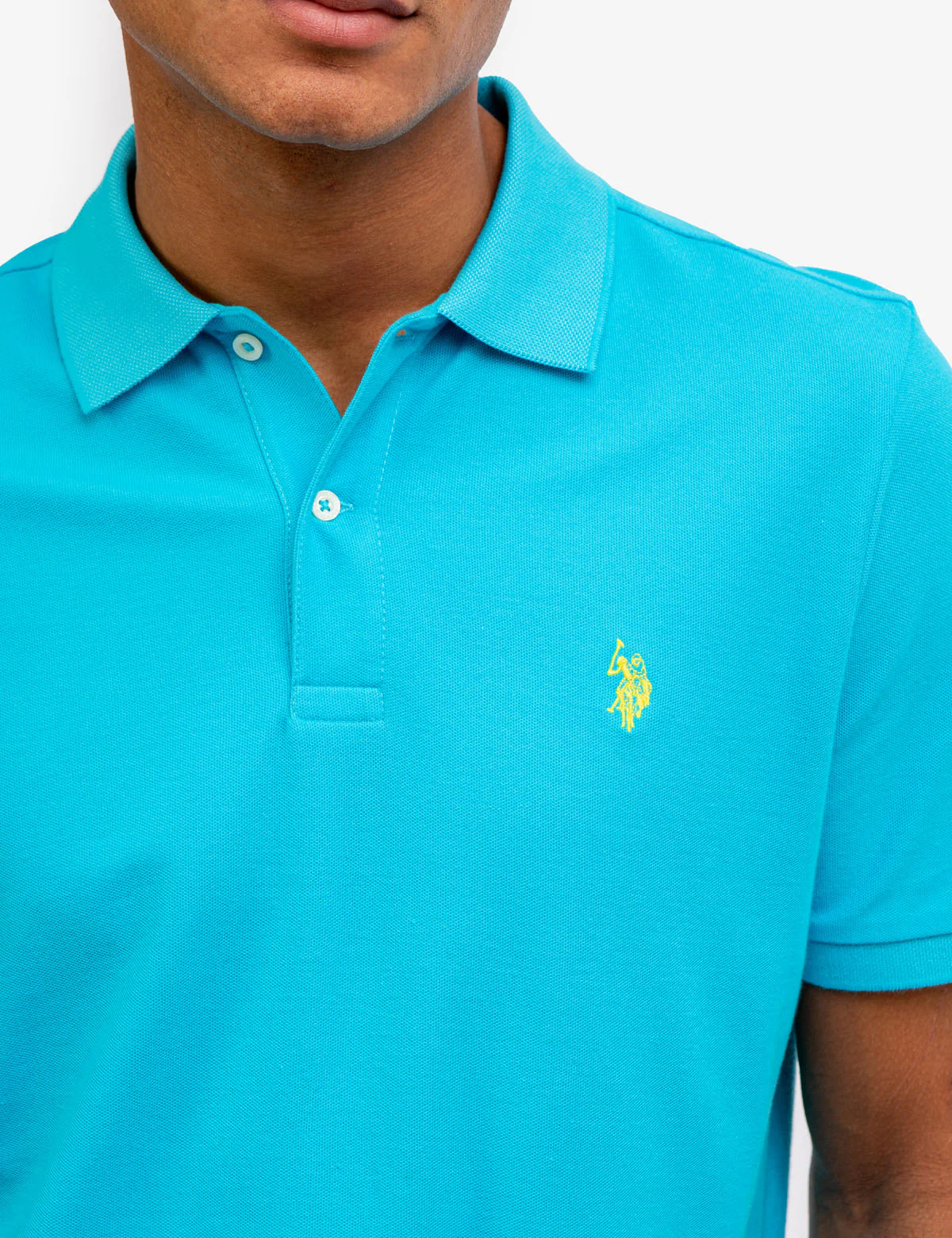 ULTIMATE PIQUE SOLID POLO SHIRT - Image 6